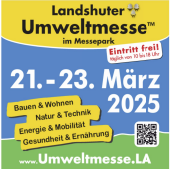 CF energetic bei der Landhuter Umweltmesse