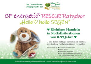 CF energetic Rescue Ratgeber