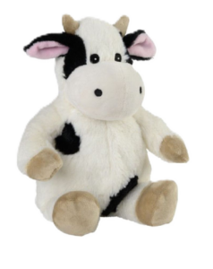 CF energetic Wohlfühl Knuddelie Kuh