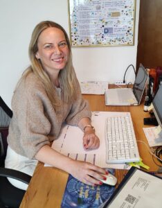 Annika Dornig Büro CF energetic
